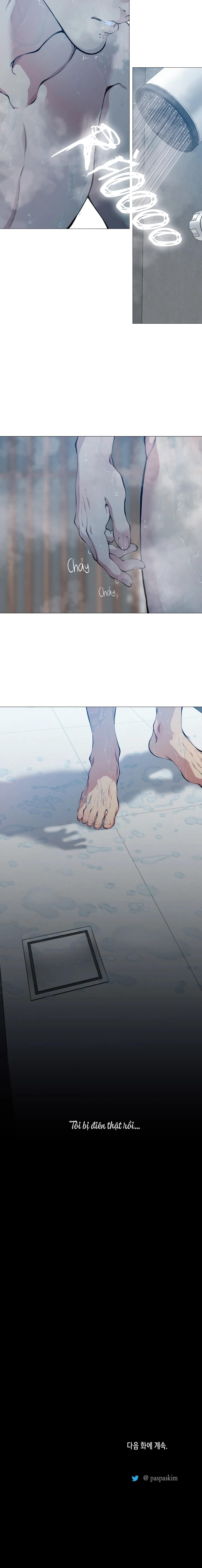 Lạc Giữa Những Tầng Mây - Chap 70