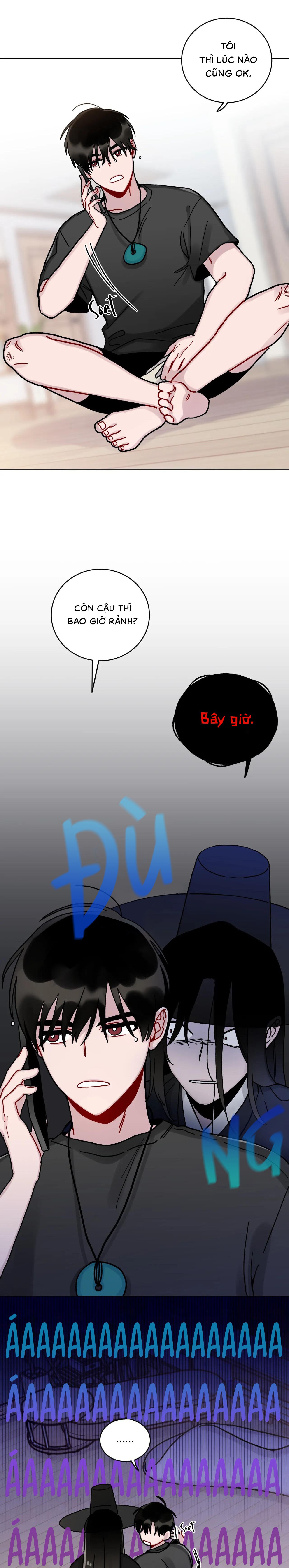 Cơn Mưa Rào Mùa Hạ - Chap 8 (H)