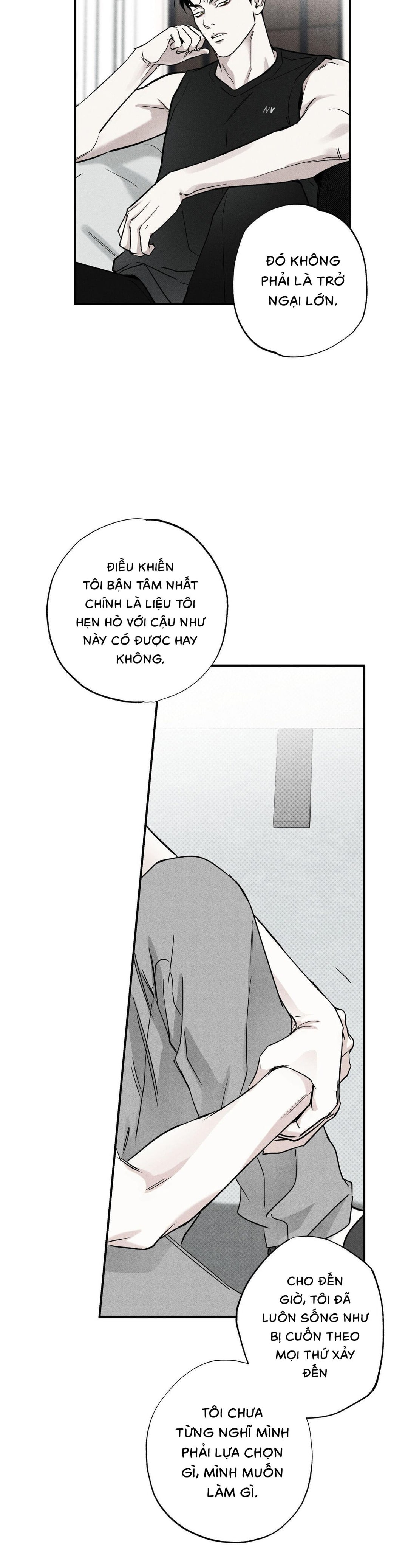 Nhân Viên Giao Pizza Và Gold Palace - Chap 38