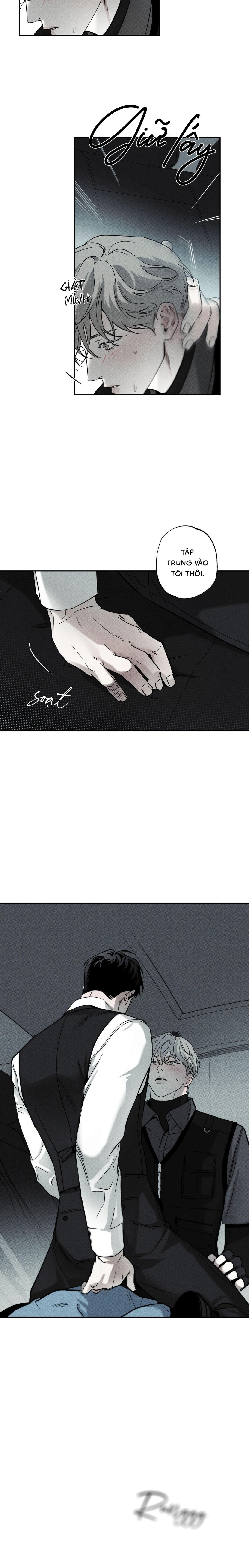 Nhân Viên Giao Pizza Và Gold Palace - Chap 38