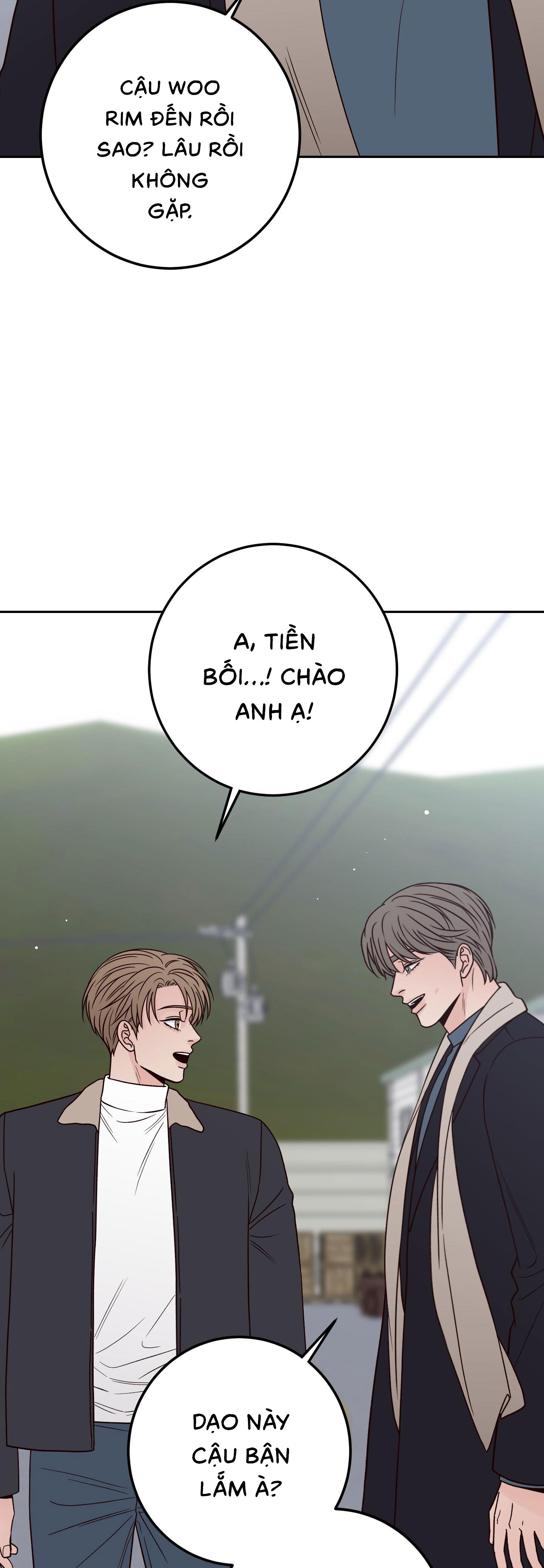 Bất Khả Kháng - Chap 55