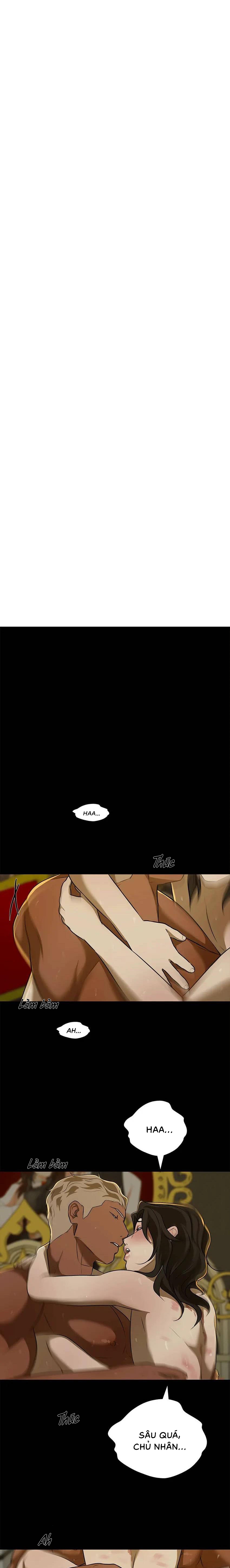 Tình Yêu Với Tên Sát Nhân Bóng Rổ - Chap 39 (H)