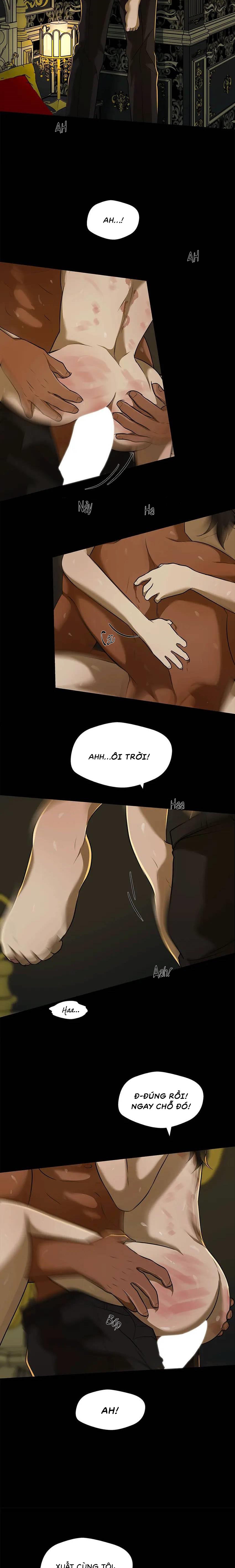 Tình Yêu Với Tên Sát Nhân Bóng Rổ - Chap 39 (H)