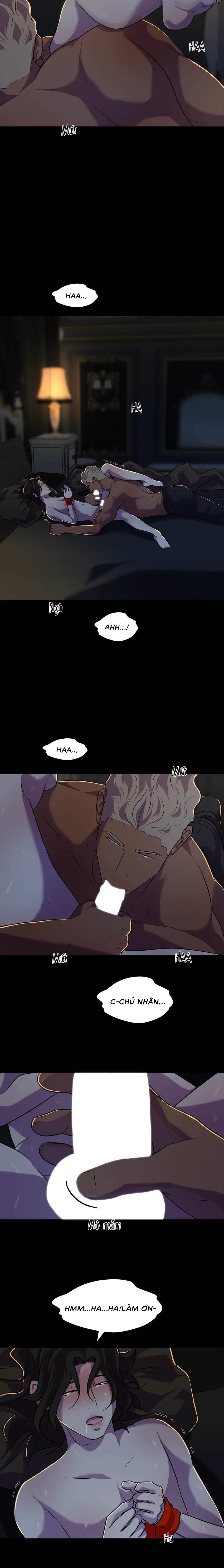 Tình Yêu Với Tên Sát Nhân Bóng Rổ - Chap 39 (H)