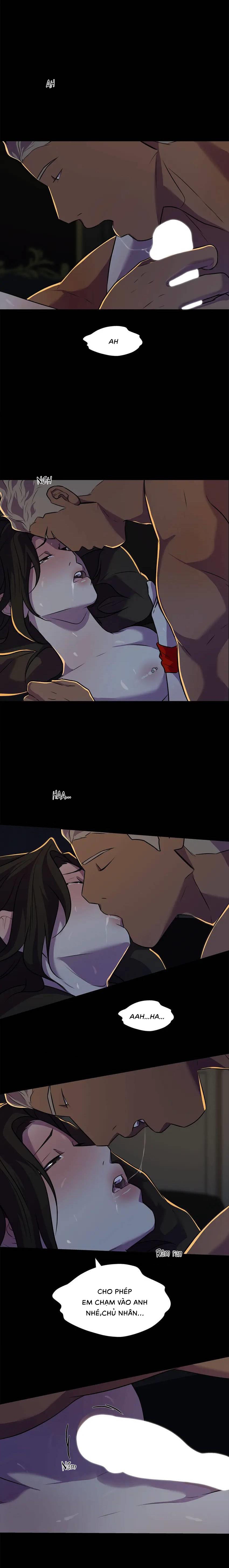 Tình Yêu Với Tên Sát Nhân Bóng Rổ - Chap 39 (H)