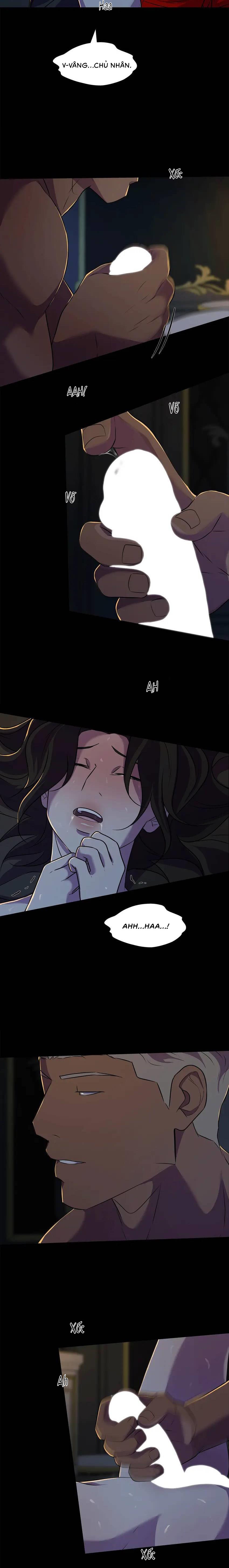 Tình Yêu Với Tên Sát Nhân Bóng Rổ - Chap 39 (H)