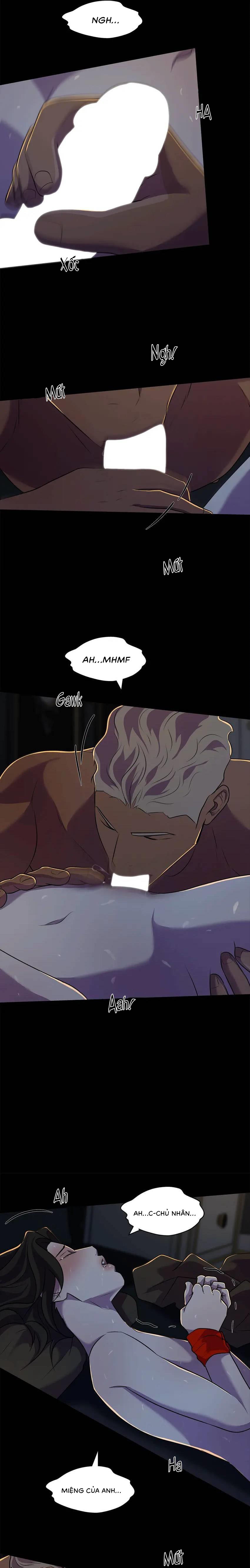 Tình Yêu Với Tên Sát Nhân Bóng Rổ - Chap 39 (H)