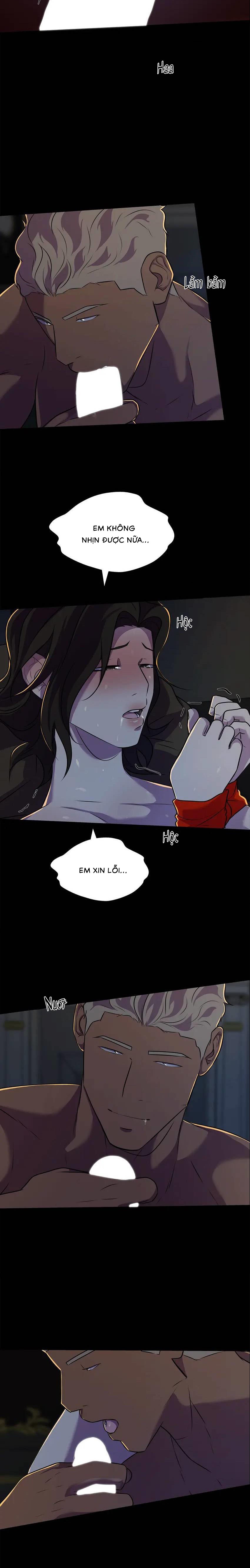 Tình Yêu Với Tên Sát Nhân Bóng Rổ - Chap 39 (H)