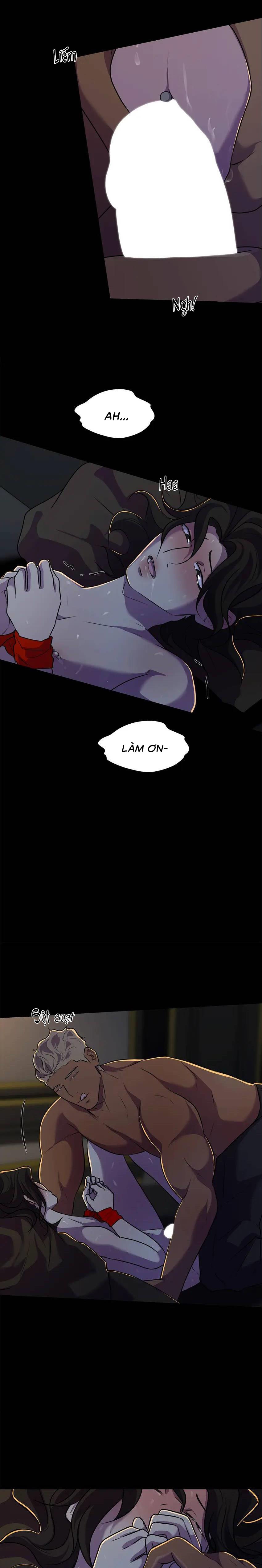 Tình Yêu Với Tên Sát Nhân Bóng Rổ - Chap 39 (H)