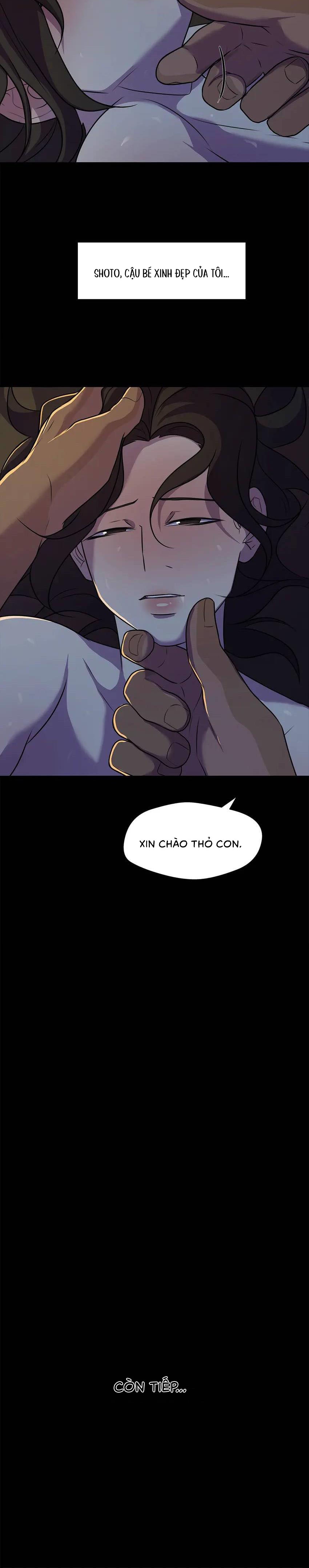 Tình Yêu Với Tên Sát Nhân Bóng Rổ - Chap 39 (H)