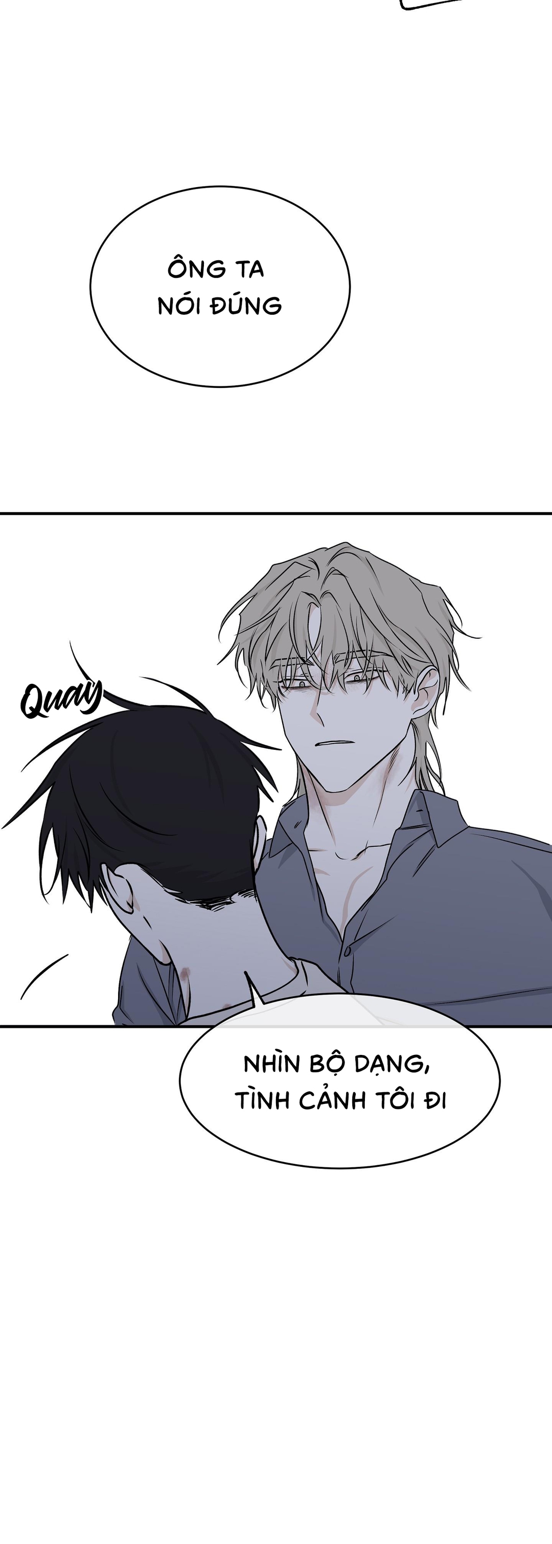 Đêm Bên Bờ Biển - Chap 58