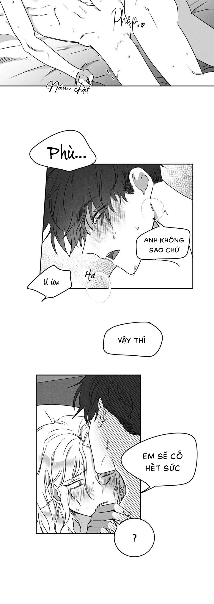 Forever Young - Chap 8 (H)