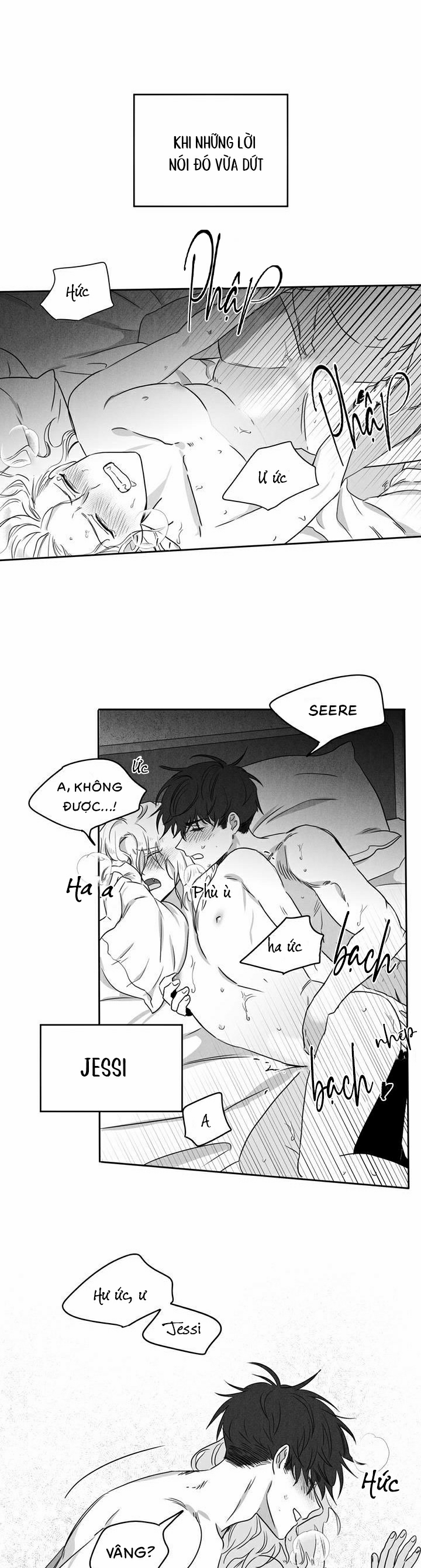 Forever Young - Chap 8 (H)