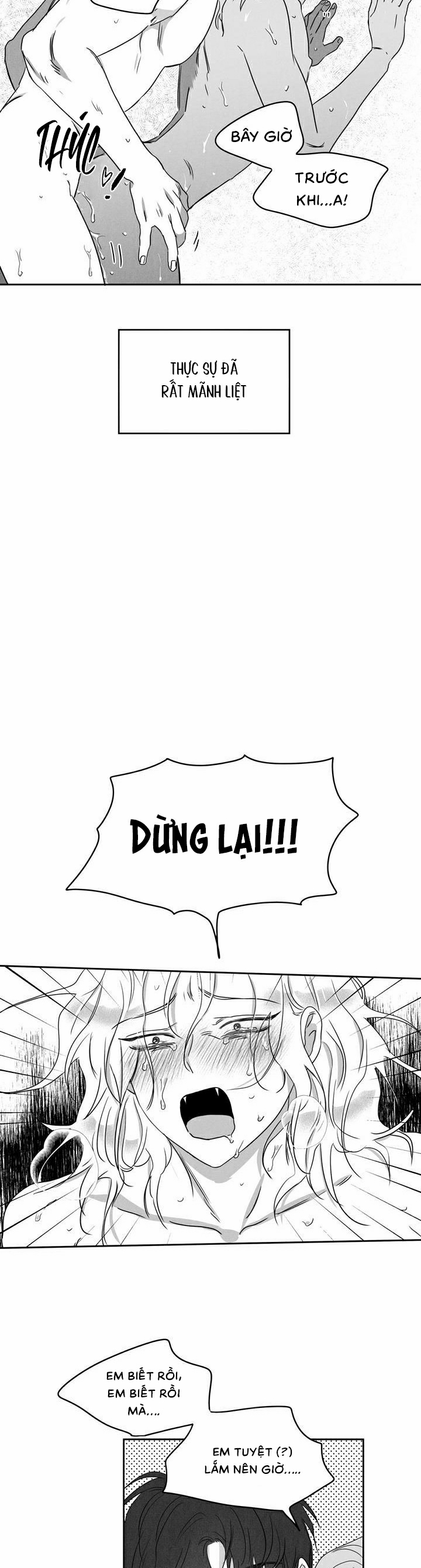 Forever Young - Chap 8 (H)