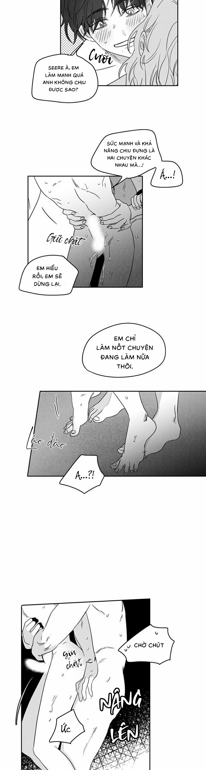 Forever Young - Chap 8 (H)