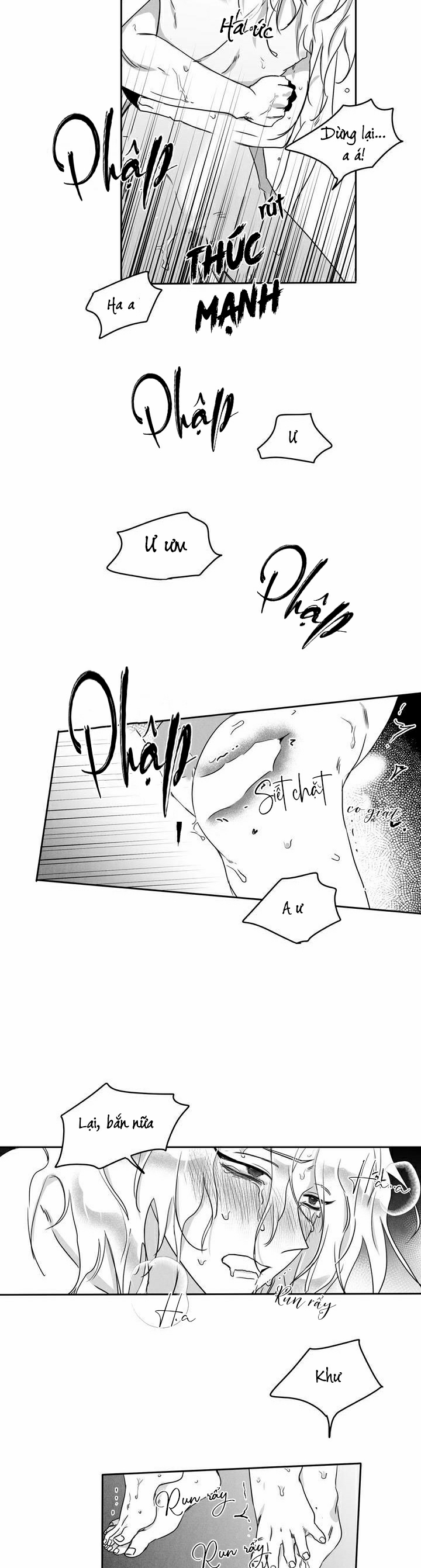 Forever Young - Chap 8 (H)