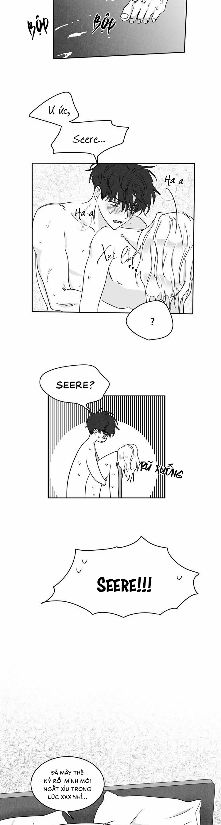 Forever Young - Chap 8 (H)