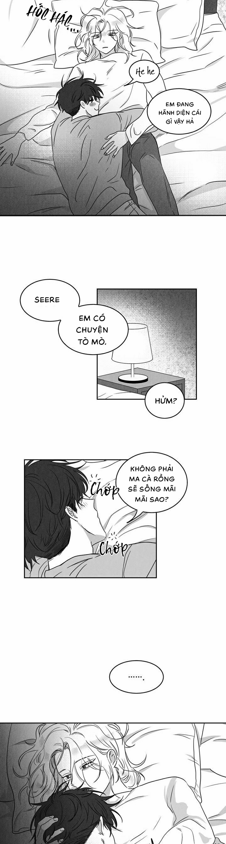 Forever Young - Chap 8 (H)