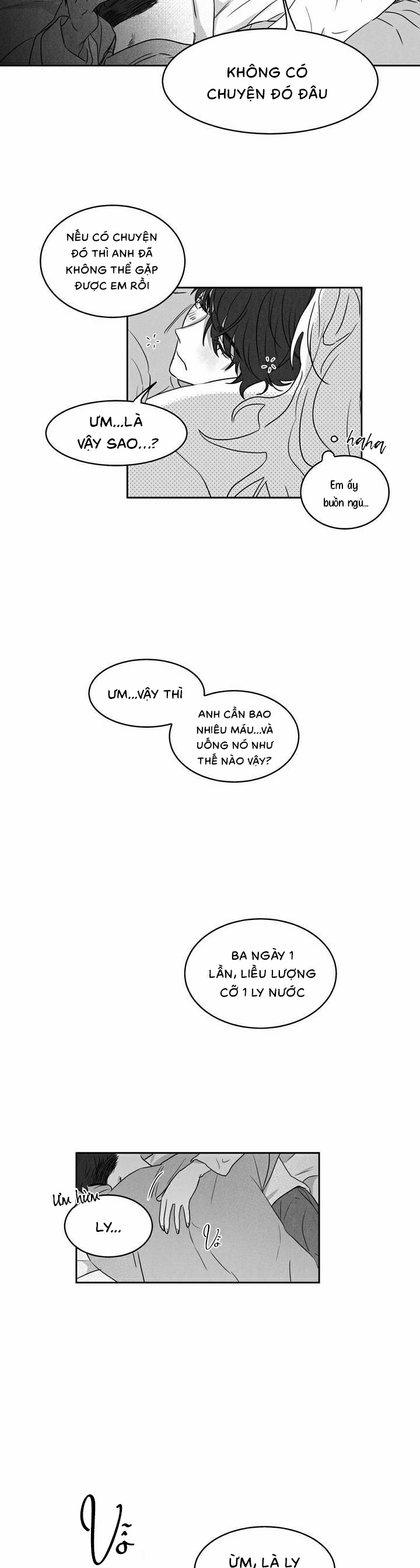 Forever Young - Chap 8 (H)