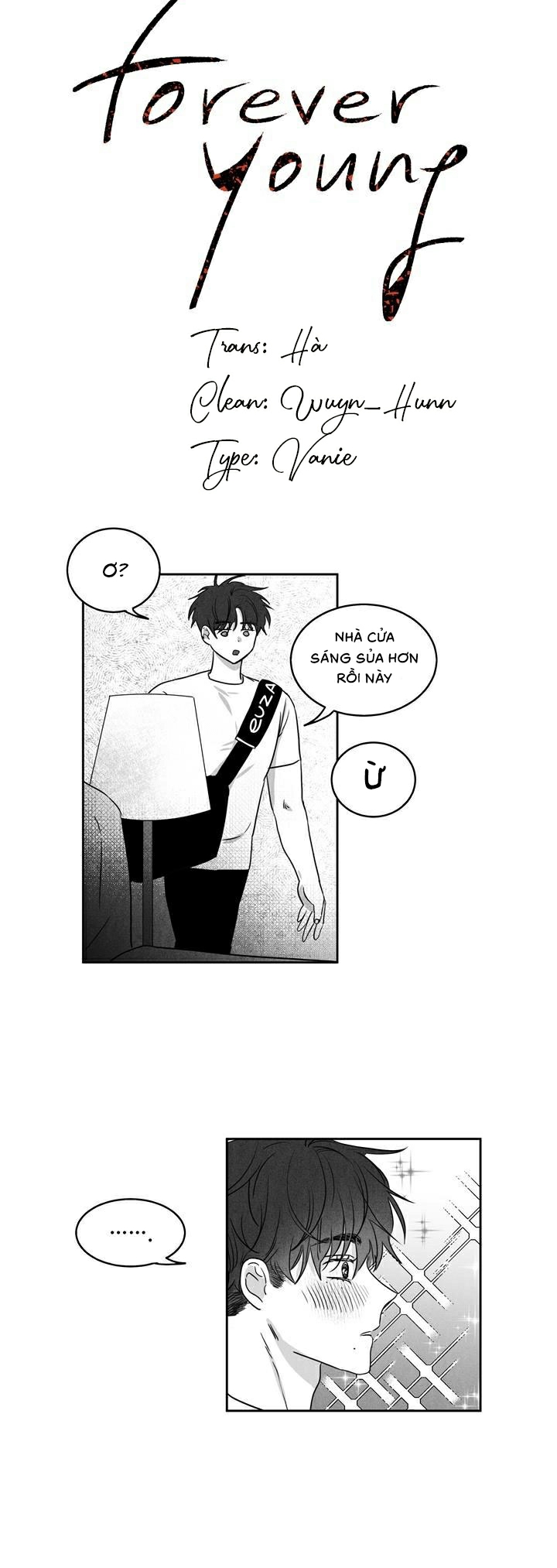 Forever Young - Chap 8 (H)