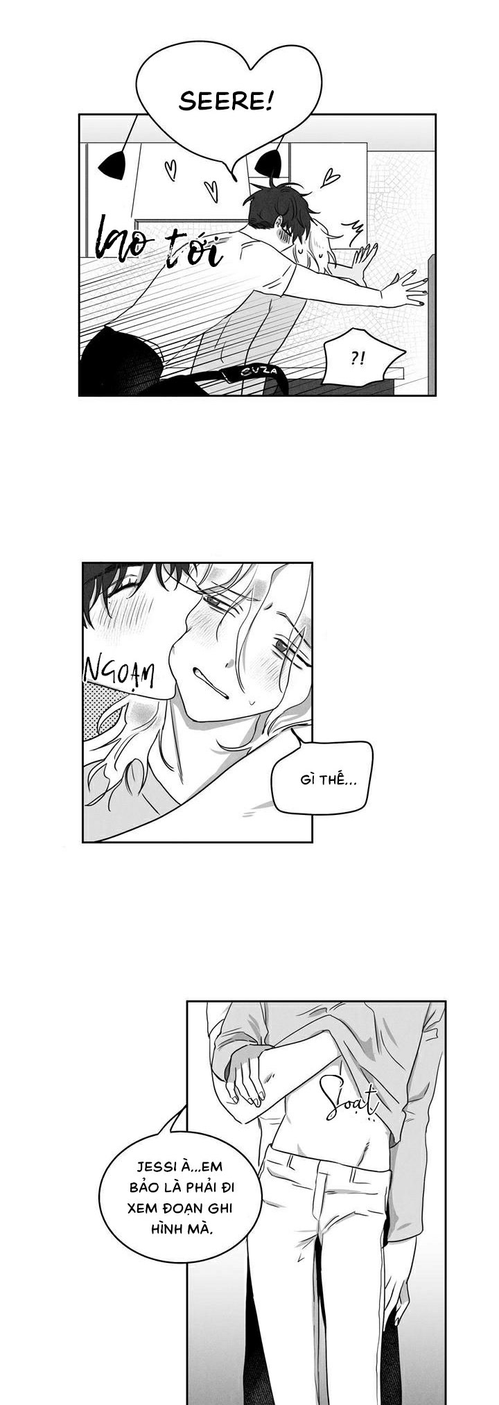 Forever Young - Chap 8 (H)