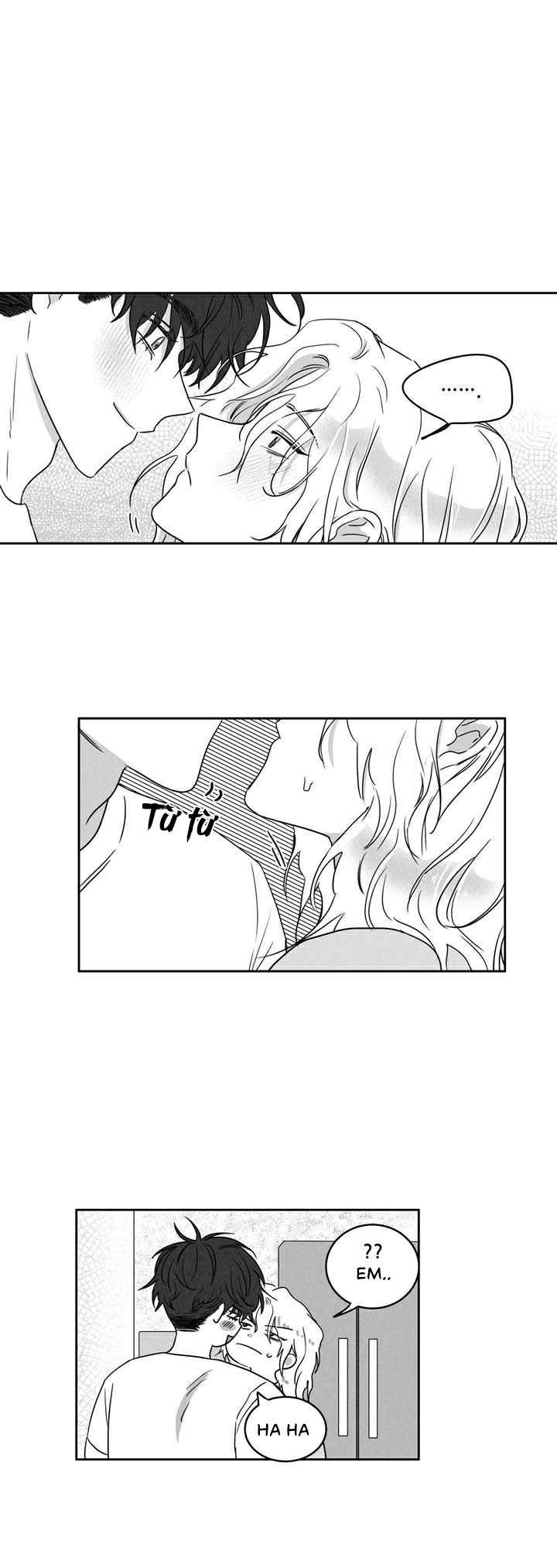 Forever Young - Chap 8 (H)