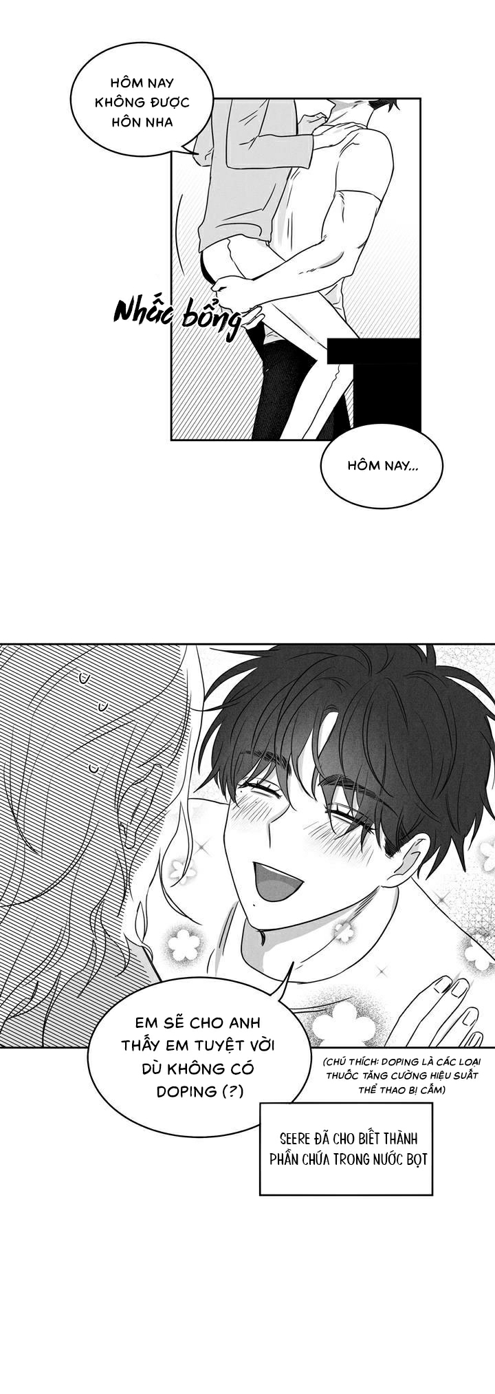 Forever Young - Chap 8 (H)