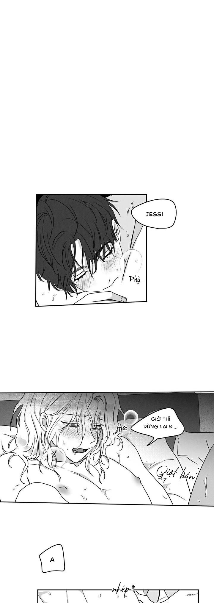 Forever Young - Chap 8 (H)