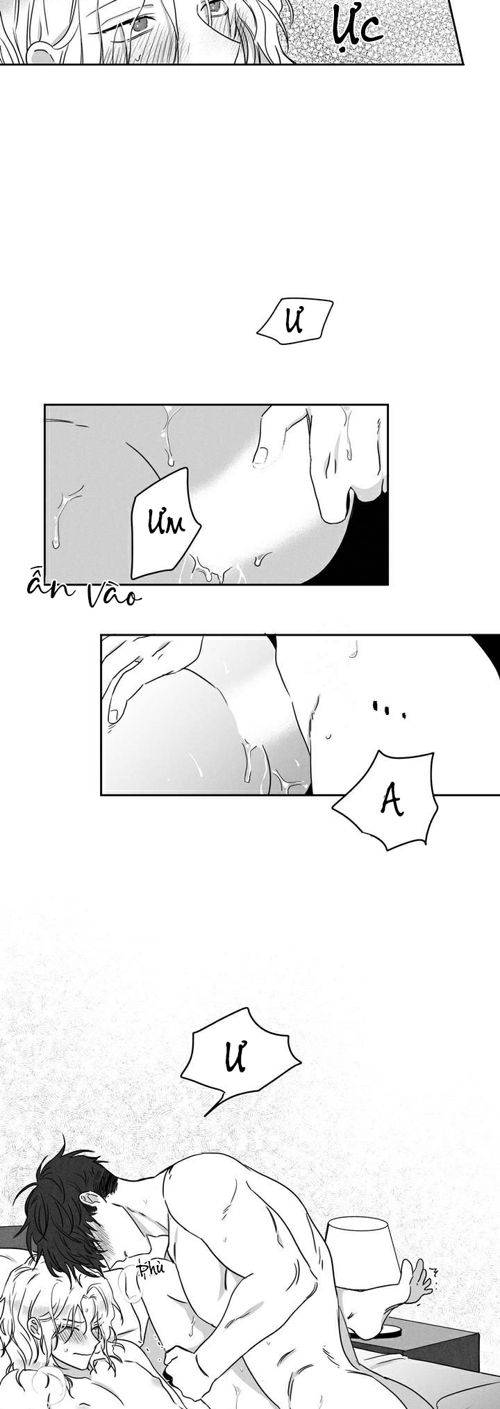 Forever Young - Chap 8 (H)