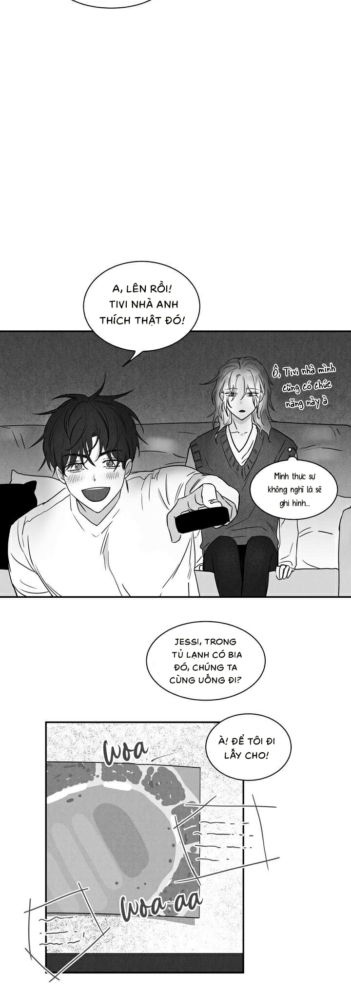 Forever Young - Chap 6