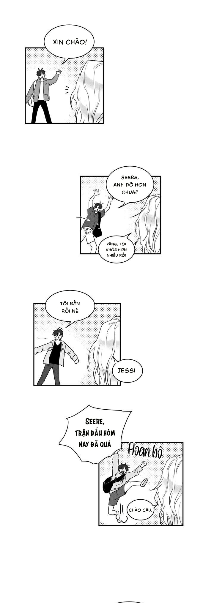 Forever Young - Chap 6