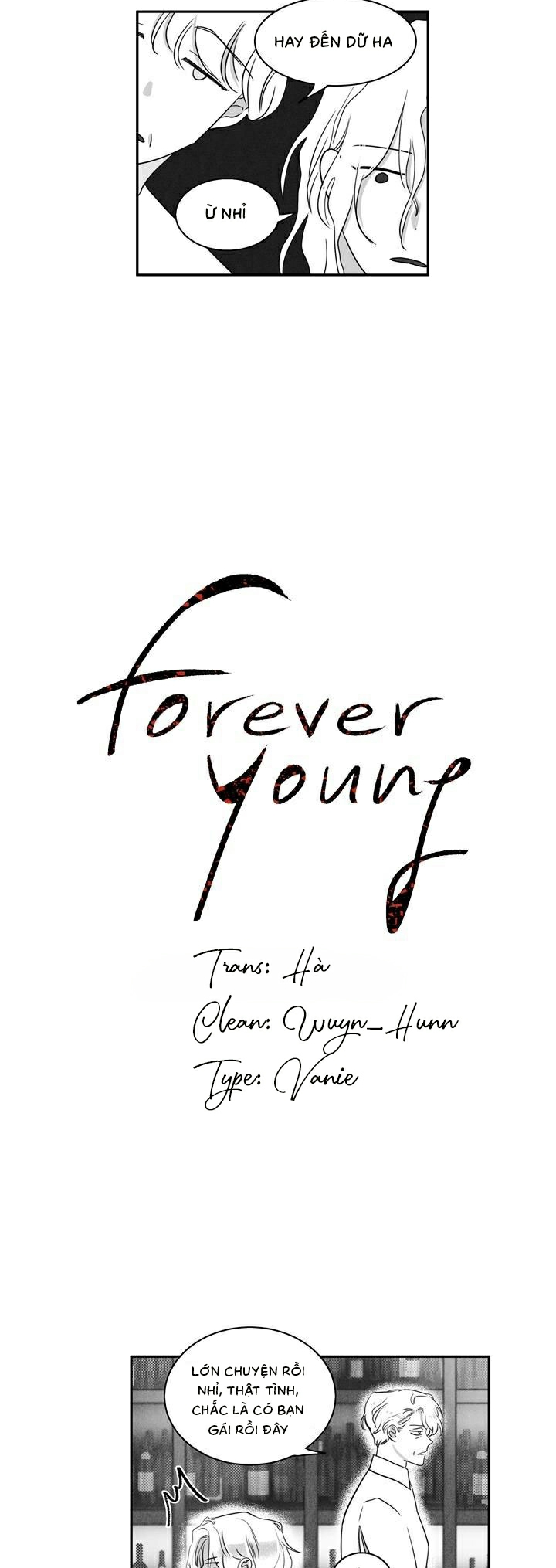 Forever Young - Chap 6