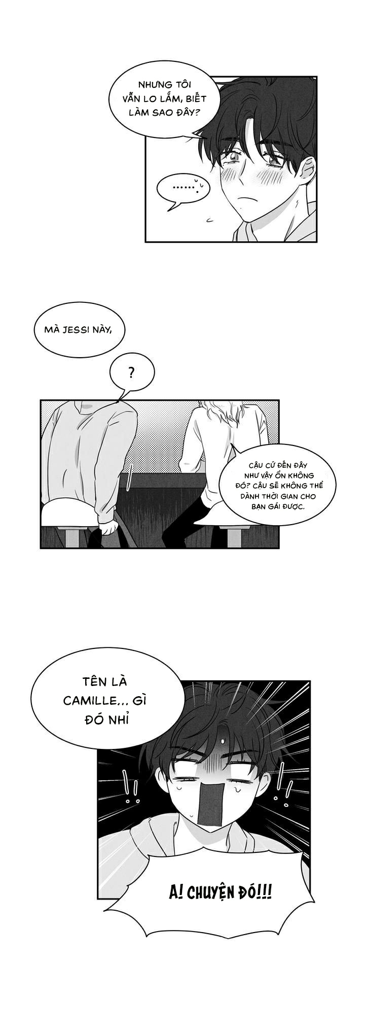 Forever Young - Chap 6