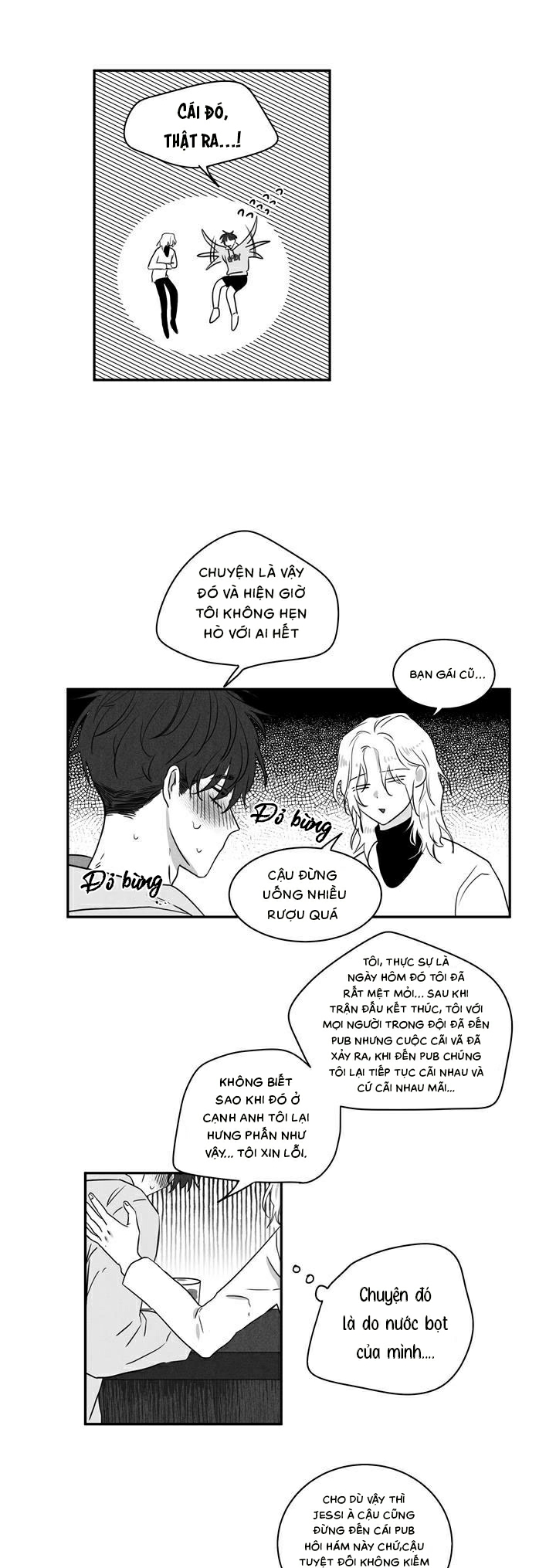 Forever Young - Chap 6