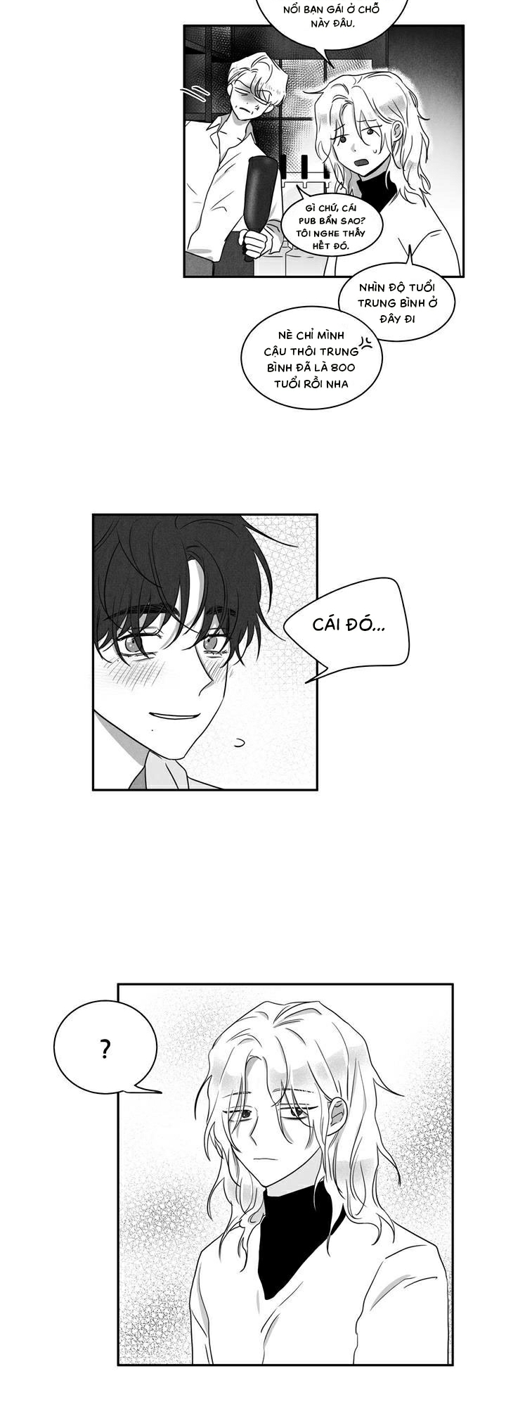 Forever Young - Chap 6