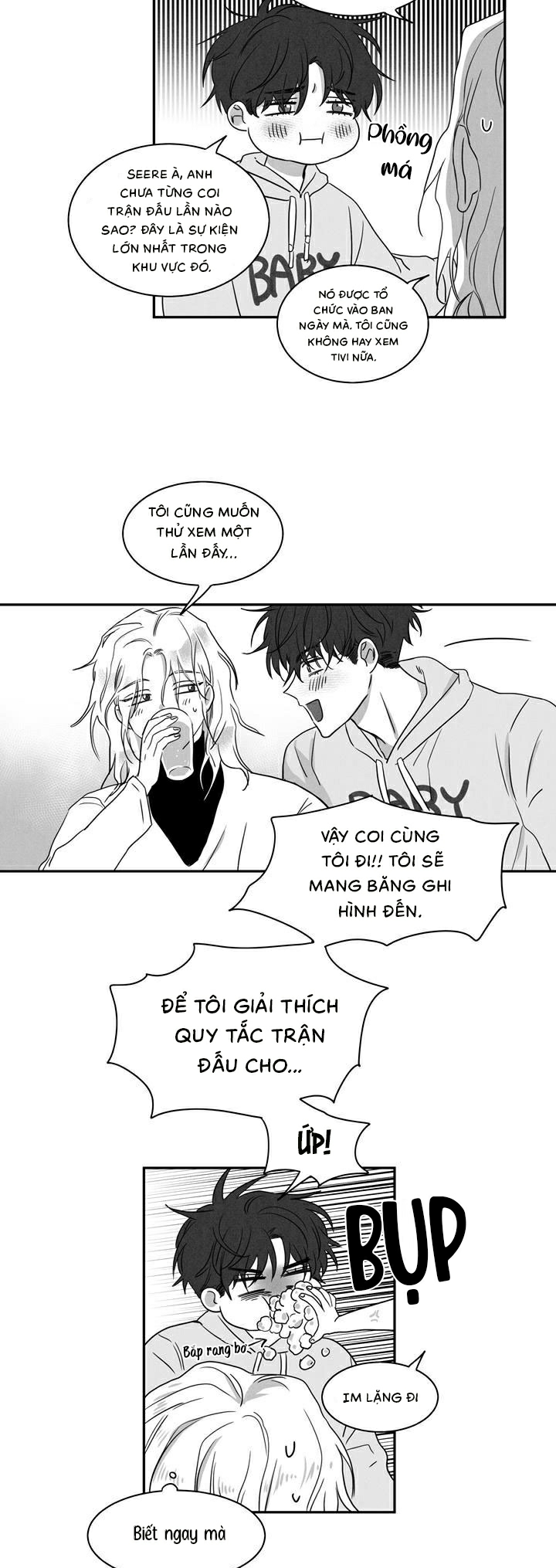 Forever Young - Chap 6
