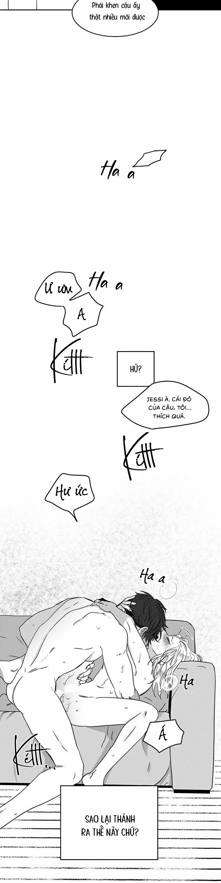 Forever Young - Chap 6