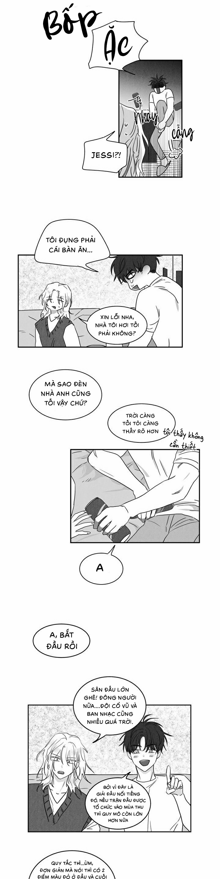 Forever Young - Chap 6