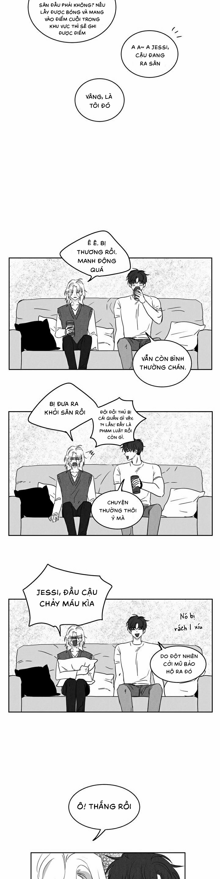 Forever Young - Chap 6