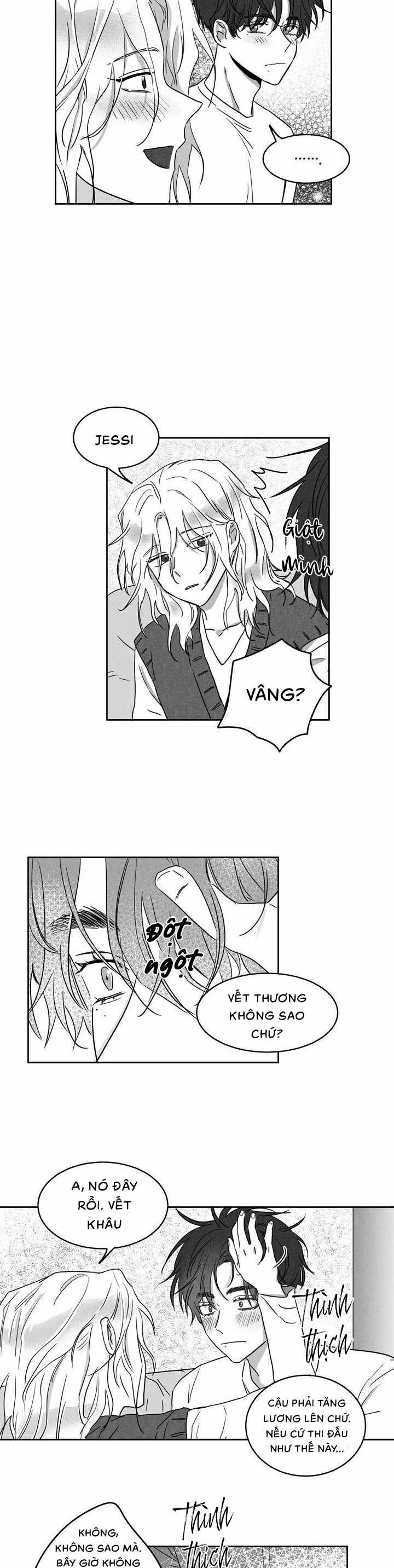 Forever Young - Chap 6