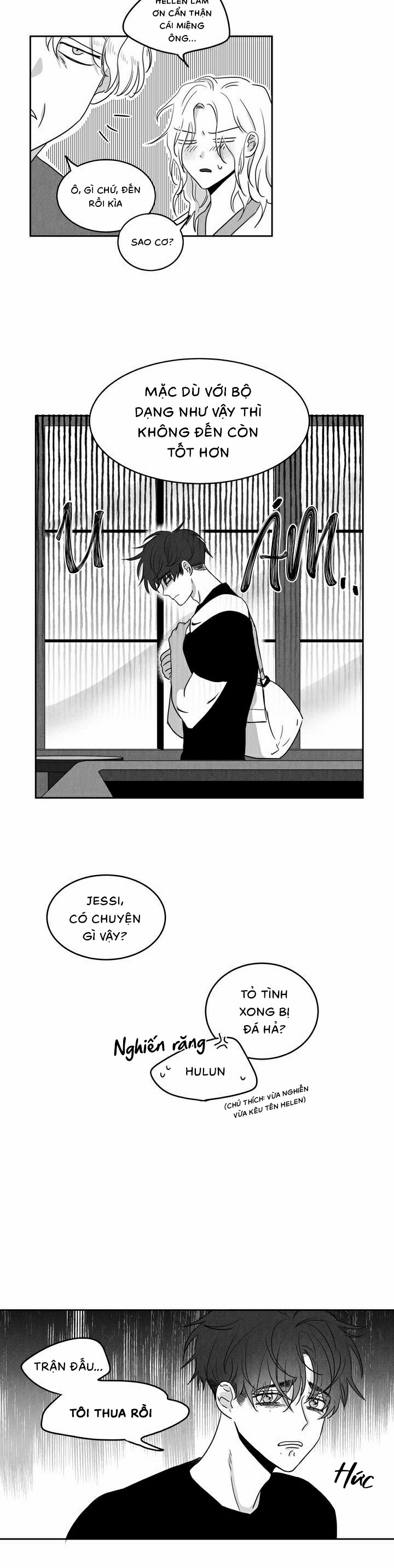 Forever Young - Chap 6