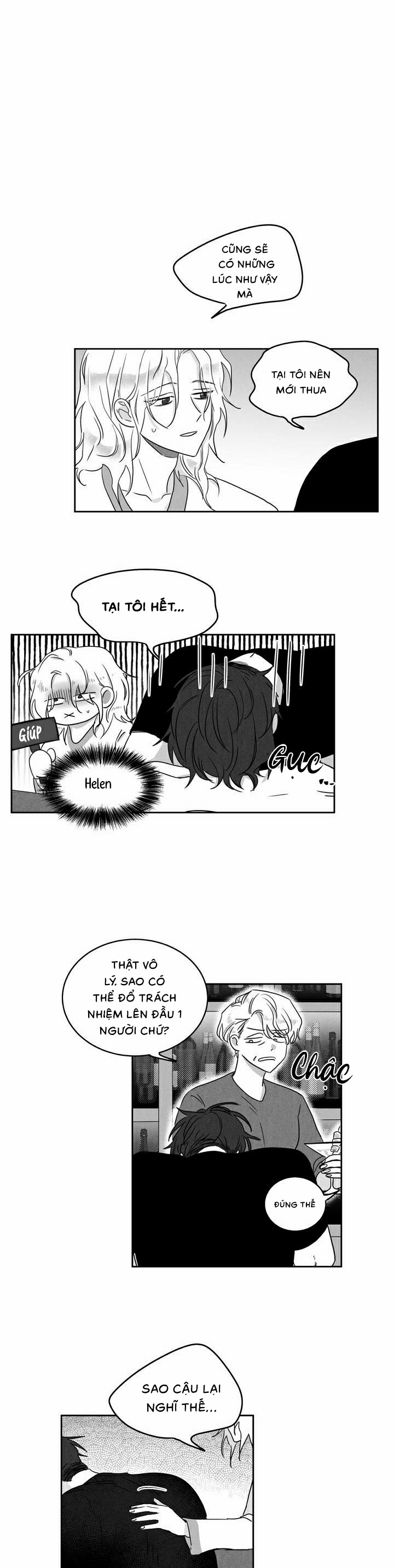 Forever Young - Chap 6
