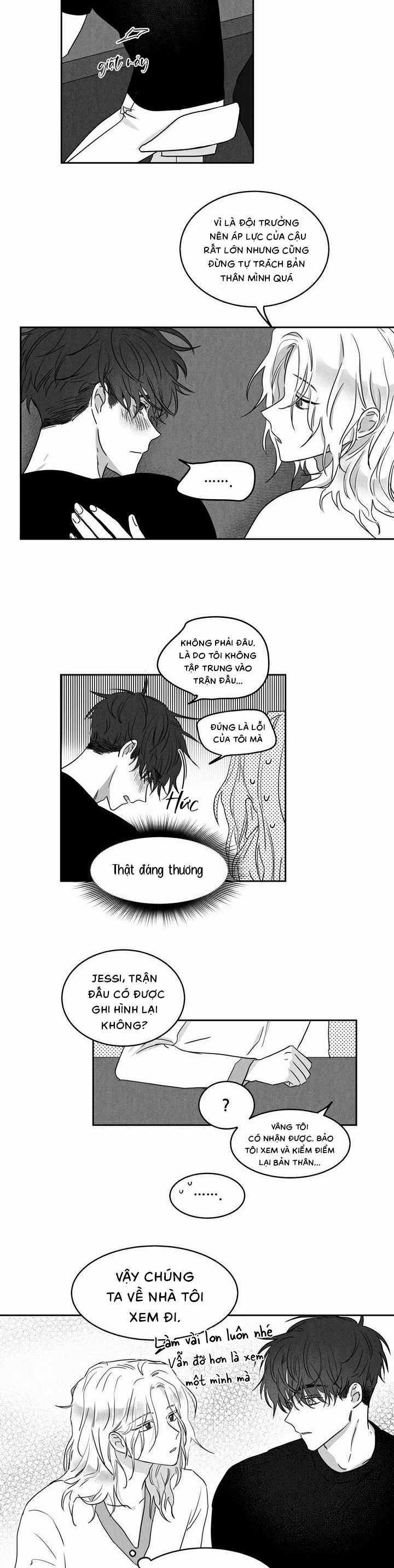 Forever Young - Chap 6