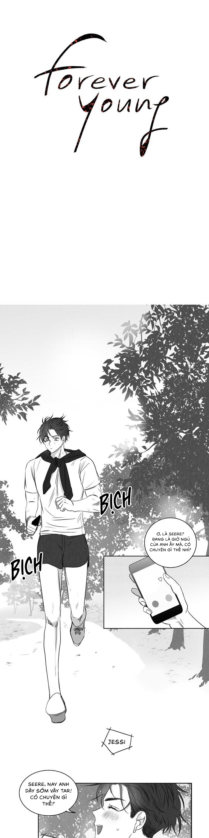 Forever Young - Chap 12