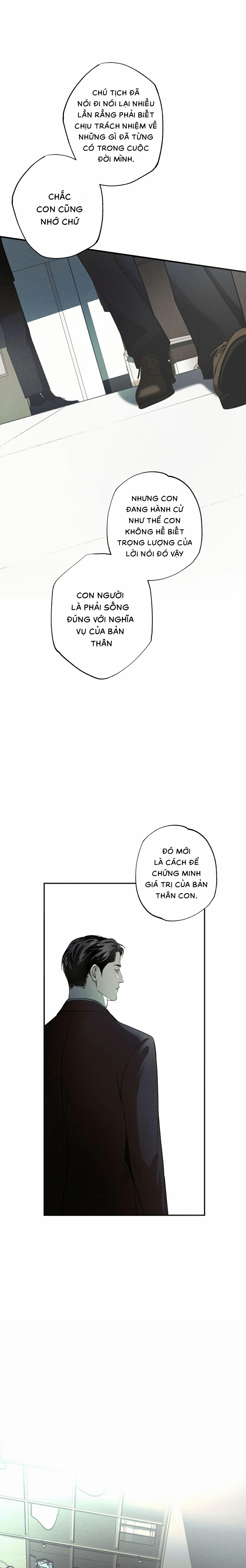 Nhân Viên Giao Pizza Và Gold Palace - Chap 39