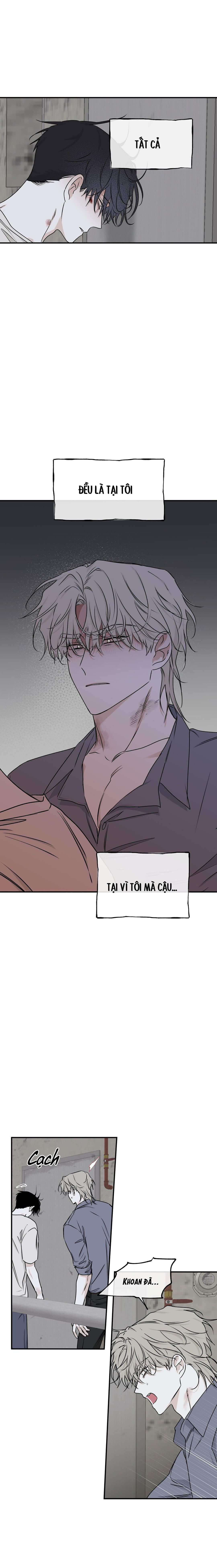 Đêm Bên Bờ Biển - Chap 59
