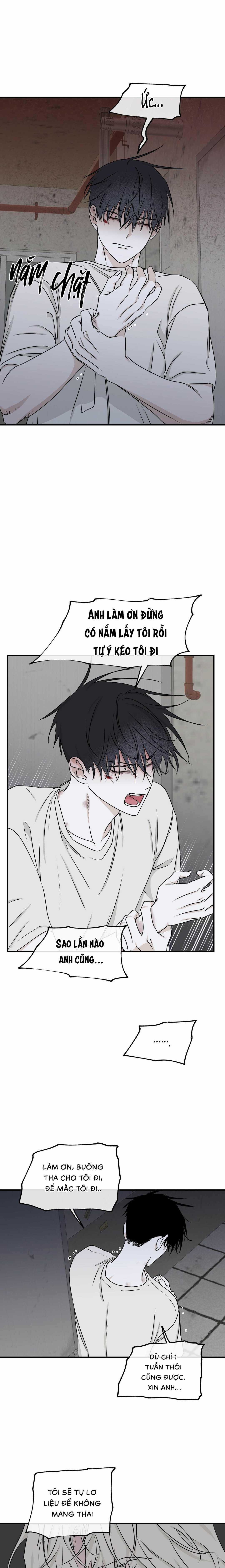 Đêm Bên Bờ Biển - Chap 59