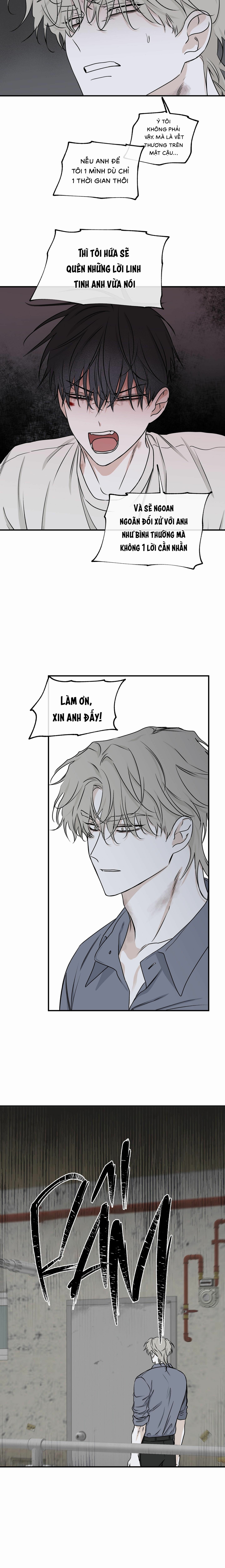 Đêm Bên Bờ Biển - Chap 59