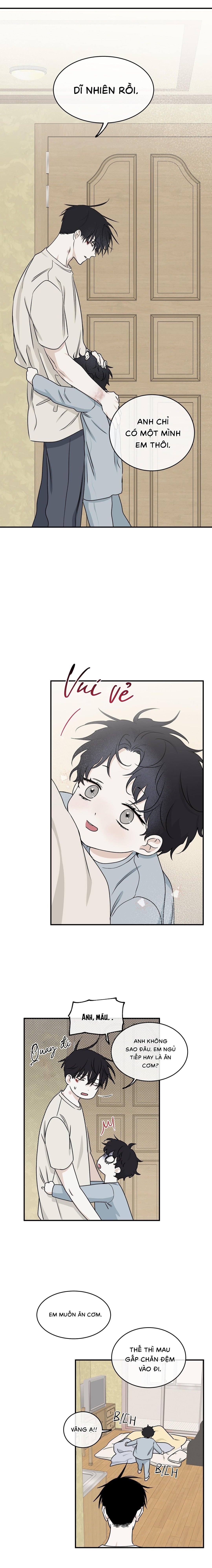 Đêm Bên Bờ Biển - Chap 59