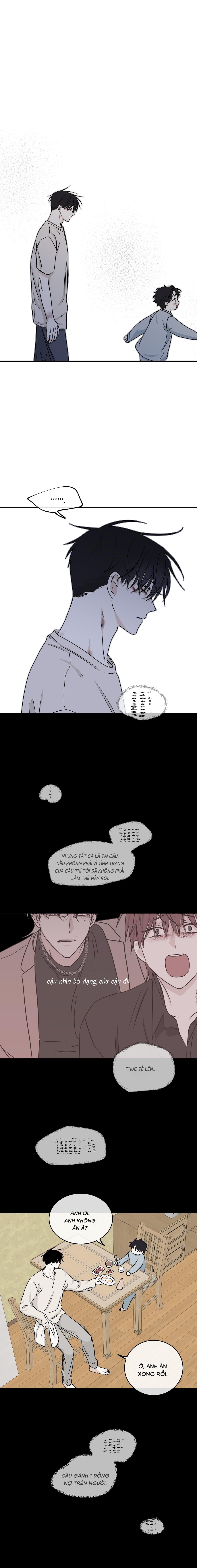 Đêm Bên Bờ Biển - Chap 59